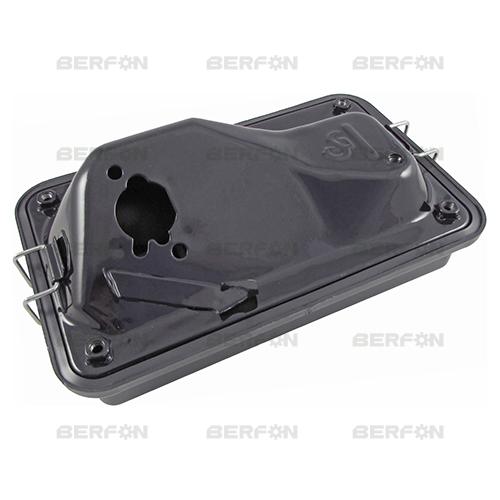 FILTRO AR HONDA GX160/200 (GERADOR: COMPLETO)